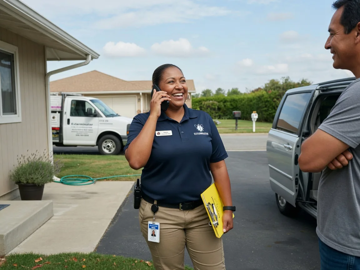 Pest Control Enning, SD FAQs